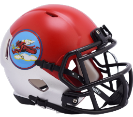 Air Force Falcons NCAA Mini Speed Tuskegee 302nd