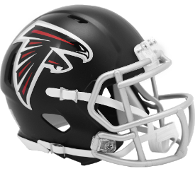 Atlanta Falcons NFL Mini Speed 2020