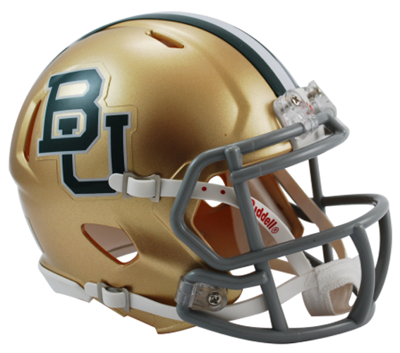 Baylor Bears NCAA Mini Speed Baylor Bears NCAA Mini Speed
