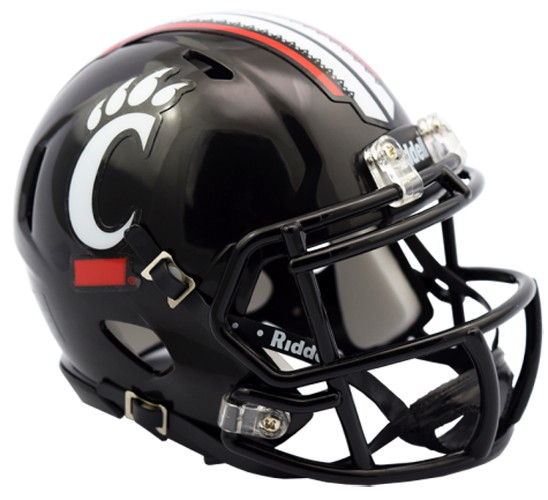 Cincinnati Bearcats NCAA Mini Speed Cincinnati Bearcats NCAA Mini Speed