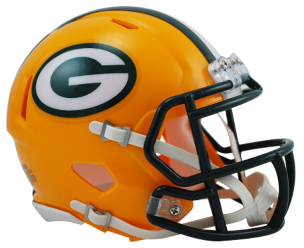 Green Bay Packers NFL Mini Speed
