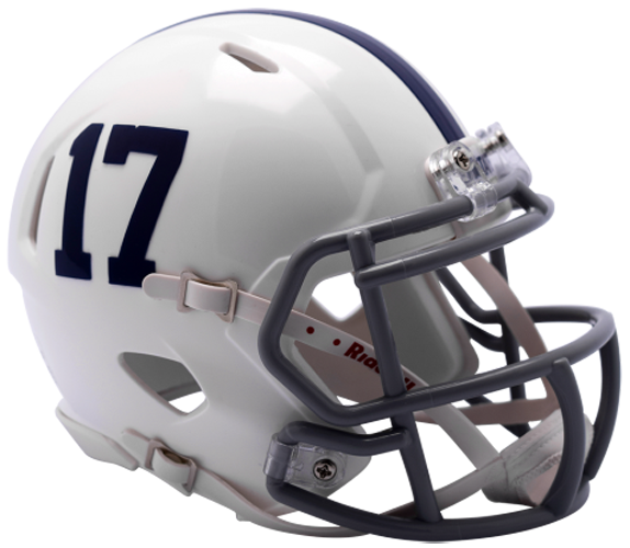 Penn State Nittany Lions NCAA Mini Speed 2017 Penn State Nittany Lions NCAA Mini Speed 2017