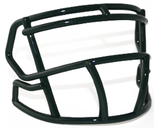 Mini Speed S2BD Facemask Forest Green - Click Image to Close