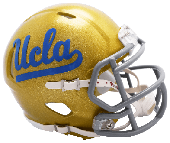 UCLA Bruins NCAA Mini Speed 2017 UCLA Bruins NCAA Mini Speed 2017