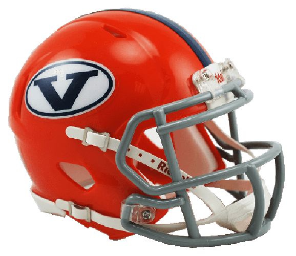 Virginia Cavaliers NCAA Mini Speed 1968 Throwback Virginia Cavaliers NCAA Mini Speed 1968 Throwback