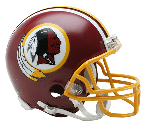 Washington Redskins 1982 Mini Throwback Washington Redskins 1982 Mini Throwback