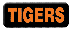 Football - Full Size Sweatband (Front Bumper)