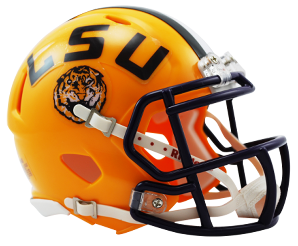 LSU Tigers NCAA Mini Speed