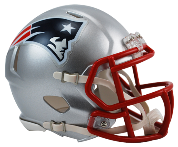 New England Patriots NFL Mini Speed