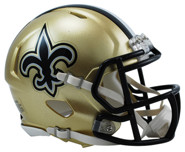New Orleans Saints NFL Mini Speed