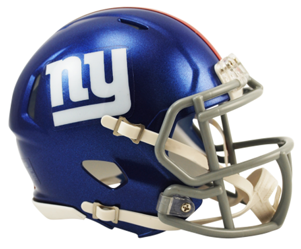 New York Giants NFL Mini Speed