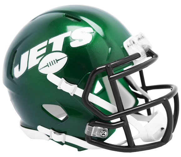 New York Jets NFL Mini Speed 2019