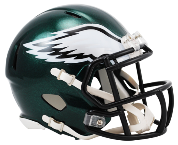 Philadelphia Eagles NFL Mini Speed