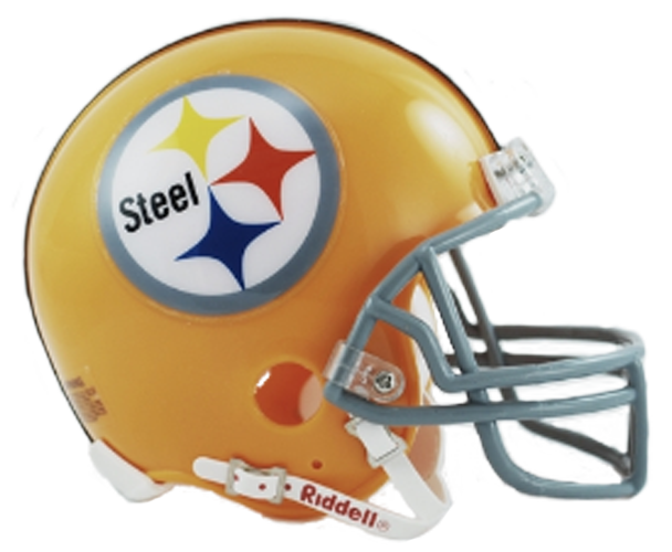 Pittsburgh Steelers 1962 Mini Throwback
