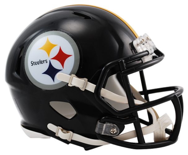 Pittsburgh Steelers NFL Mini Speed