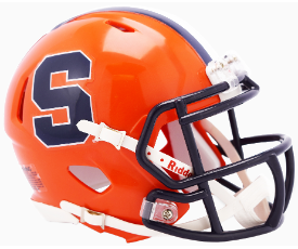 Syracuse Orangemen NCAA Mini Speed 2019