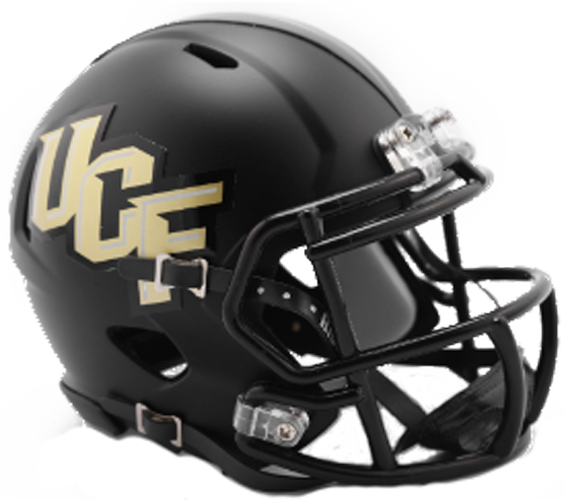 Central Florida Golden Knights NCAA Mini Speed Anthracite