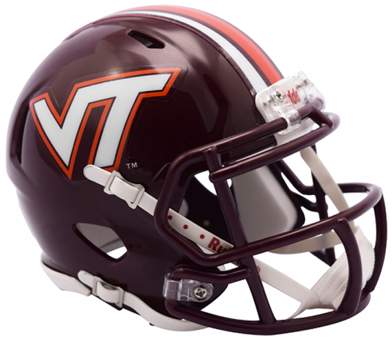 Virginia Tech Hokies NCAA Mini Speed